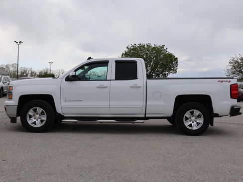Used 2015 Chevrolet Silverado 1500 LT w/ All Star Edition image 8
