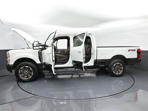 Certified 2024 Ford F250 King Ranch AWD/4WD image 46