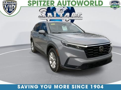 Used 2024 Honda CR-V EX-L image 2