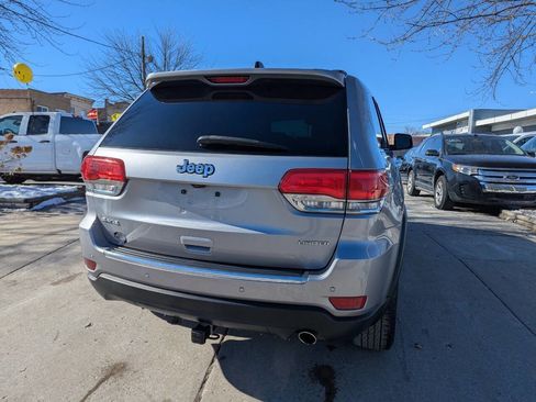 Used 2018 Jeep Grand Cherokee Limited image 9
