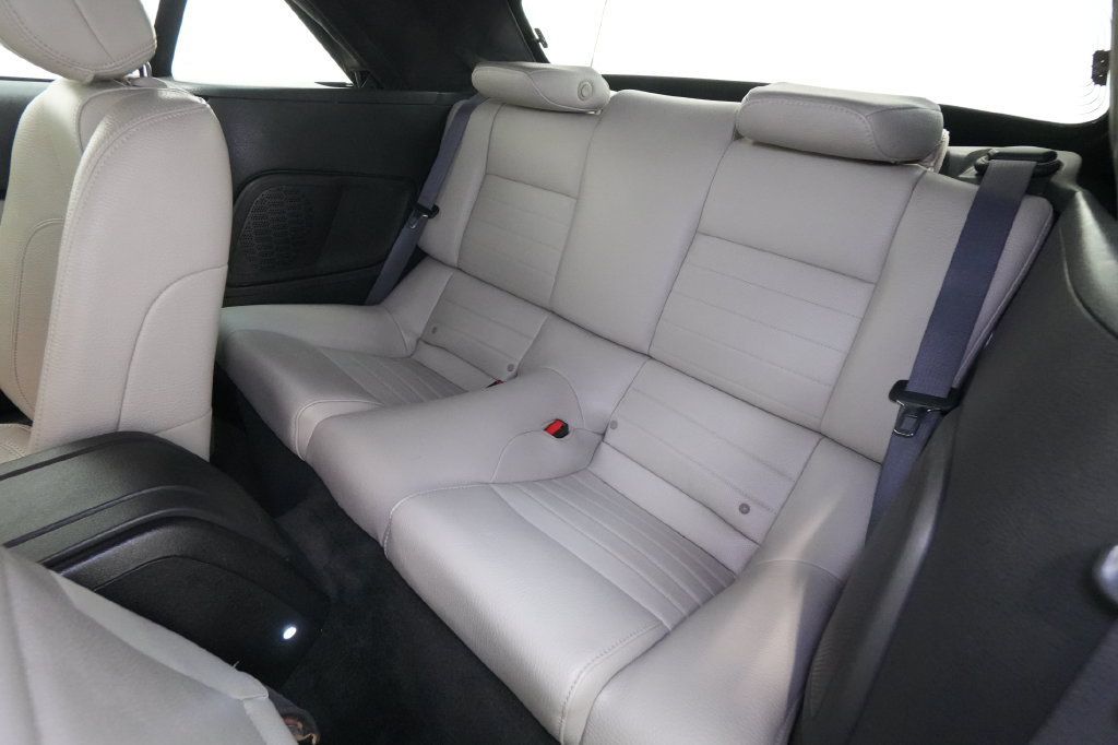 Used 2012 Ford Mustang Premium RWD image 16