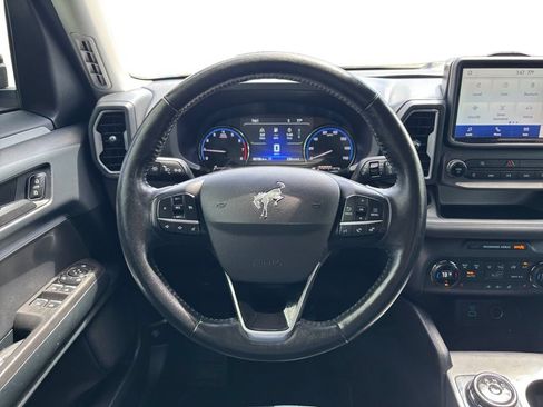 Used 2021 Ford Bronco Sport Outer Banks AWD/4WD image 11
