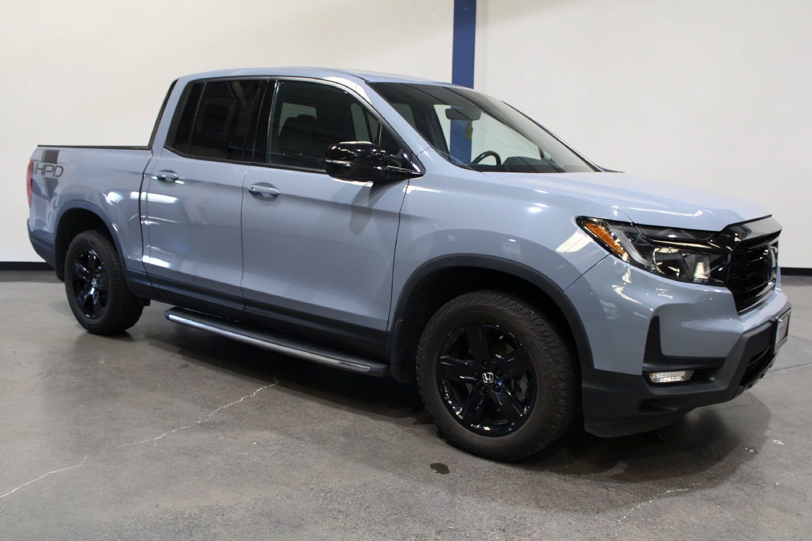 Used 2023 Honda Ridgeline Black Edition image 2