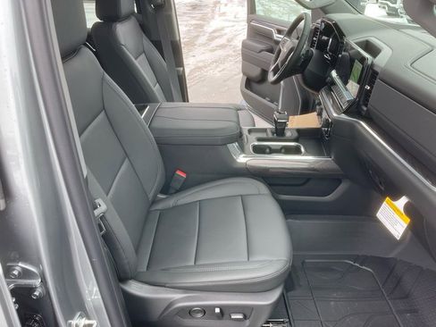 New 2026 Chevrolet Silverado 1500 LTZ w/ LTZ Premium Package image 23