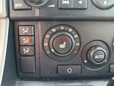 Used 2008 Land Rover Range Rover Sport HSE AWD/4WD image 20