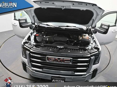 Certified 2025 GMC Sierra 2500 SLE w/ SLE Convenience Package image 33