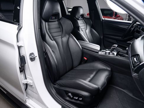 Used 2019 BMW M5 w/ Executive Package image 63