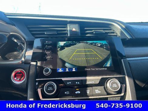 Used 2019 Honda Civic EX image 20