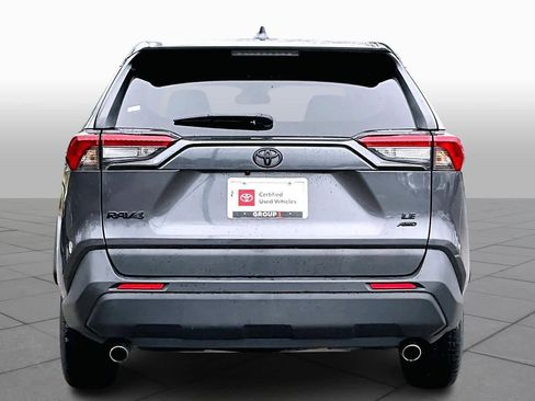 Certified 2023 Toyota RAV4 LE image 4
