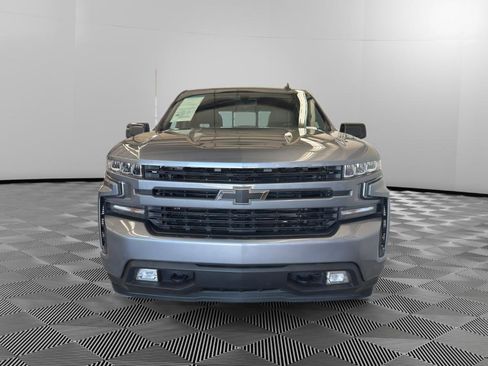 Used 2021 Chevrolet Silverado 1500 RST w/ True North Edition Plus AWD/4WD image 2