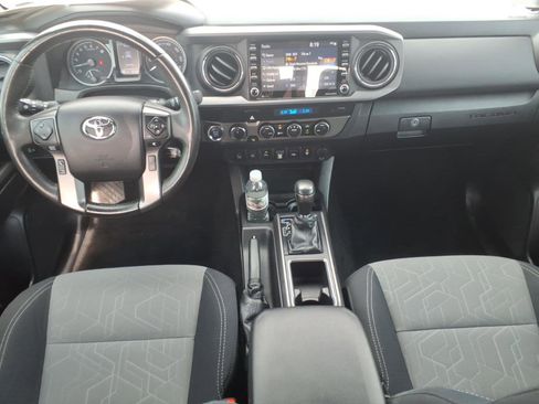 Certified 2021 Toyota Tacoma TRD Sport w/ Technology Package AWD/4WD image 11