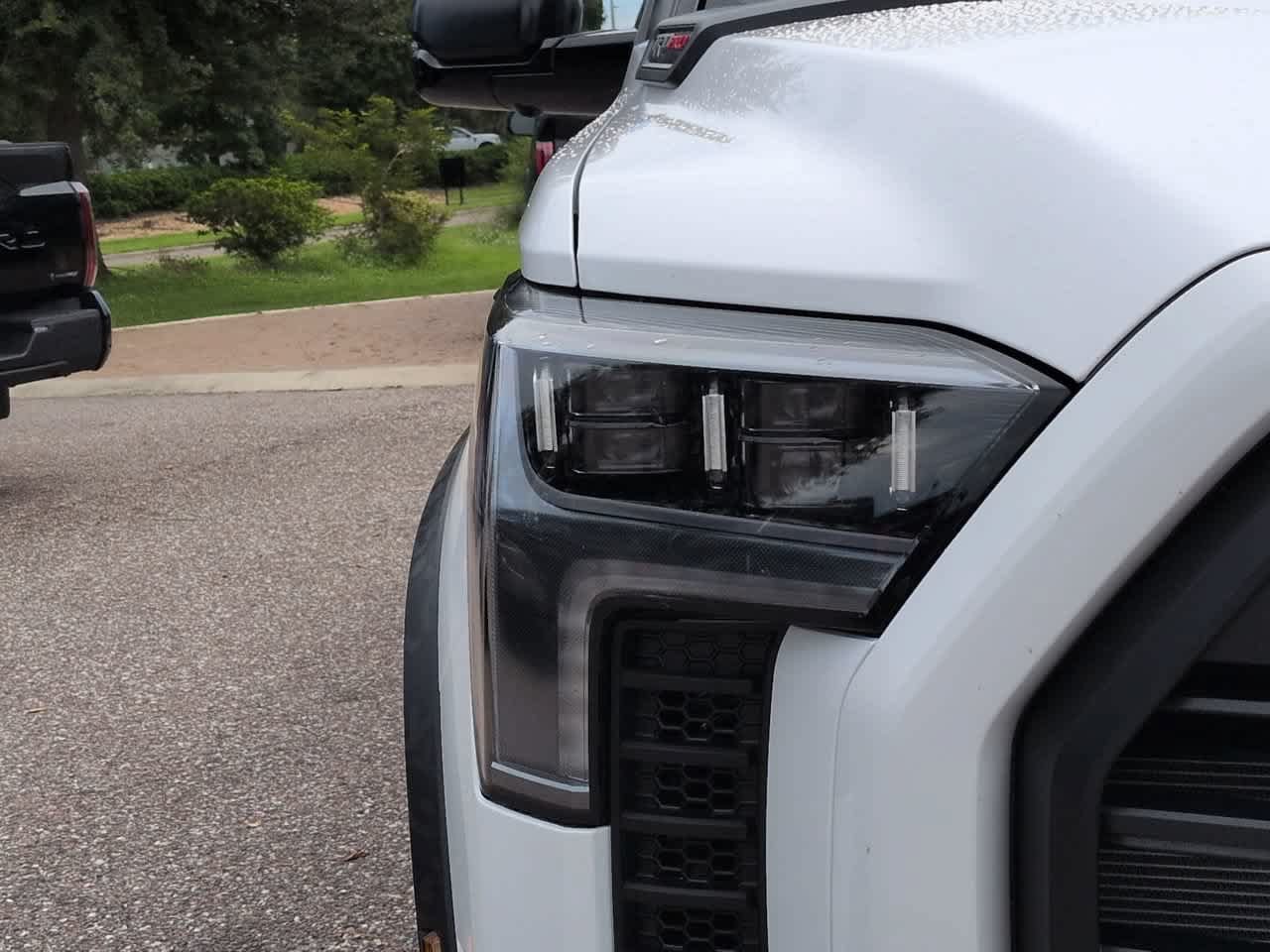 New 2026 Toyota Tundra TRD Pro AWD/4WD image 10