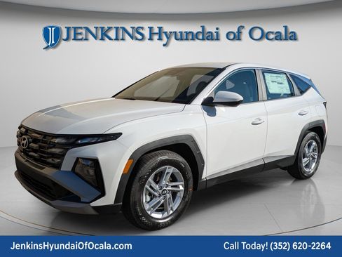 New 2026 Hyundai Tucson SE image 9