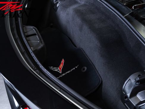 Used 2024 Chevrolet Corvette Stingray Coupe w/ Battery Protection Package RWD image 49