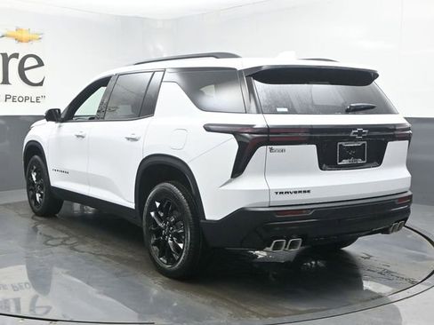 New 2026 Chevrolet Traverse LT w/ Midnight/Sport Edition FWD image 15
