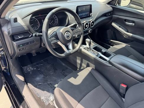 Used 2023 Nissan Sentra SV FWD image 12