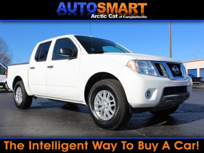 Used 2015 Nissan Frontier SV