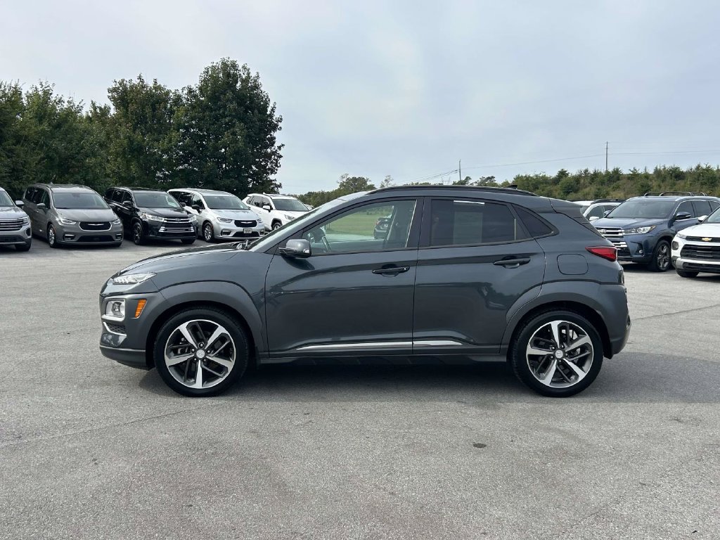 Used 2018 Hyundai Kona Limited FWD image 4