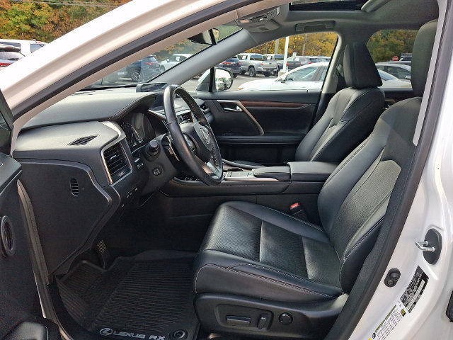 Used 2020 Lexus RX 450h AWD w/ Premium Package image 13