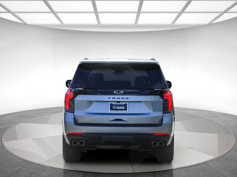 Used 2025 Chevrolet Tahoe Z71 image 3