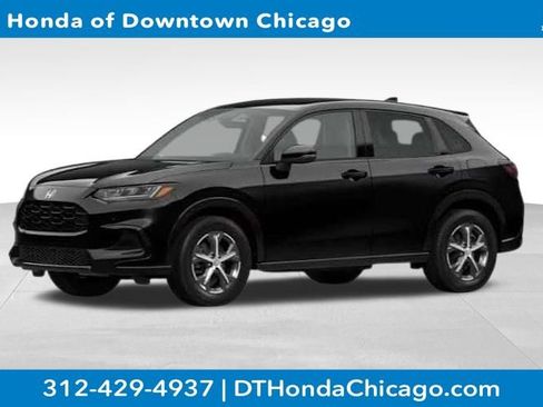 Used 2024 Honda HR-V LX image 1