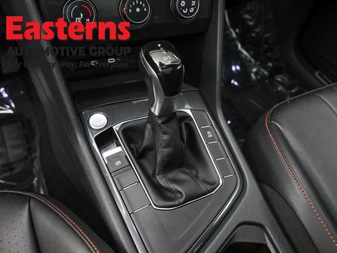 Used 2024 Volkswagen Tiguan Wolfsburg Edition image 13