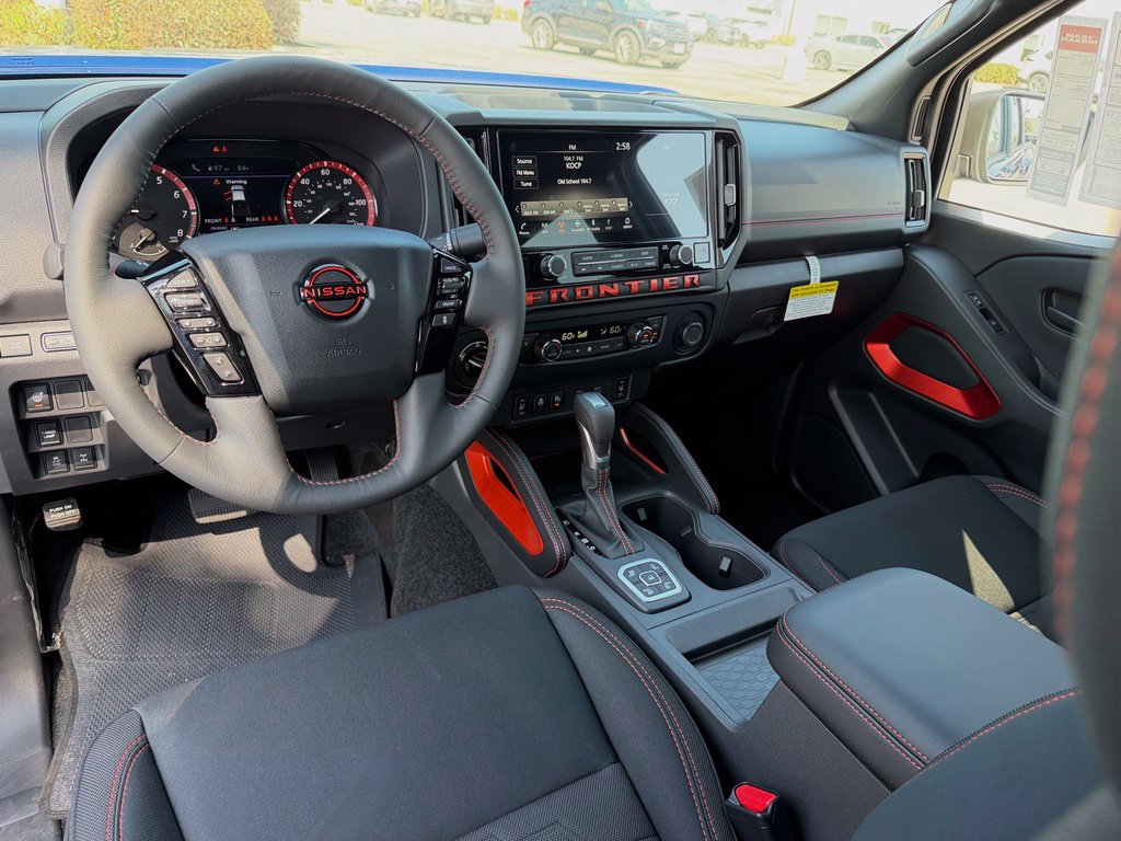 New 2027 Nissan Frontier PRO-4X w/ Tow Package AWD/4WD image 21