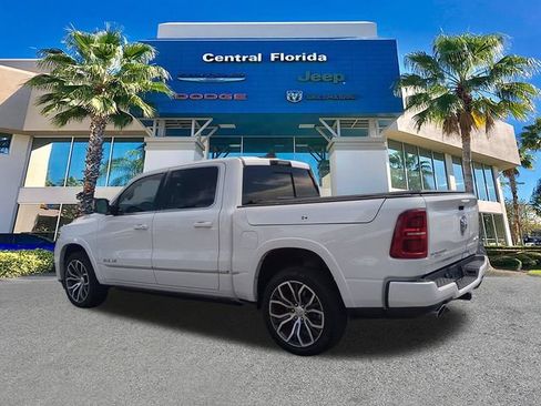 Used 2025 RAM 1500 Tungsten w/ Bed Utility Group AWD/4WD image 7