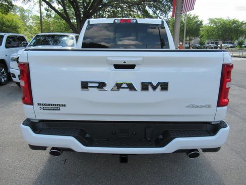 New 2026 RAM 1500 Big Horn AWD/4WD image 6