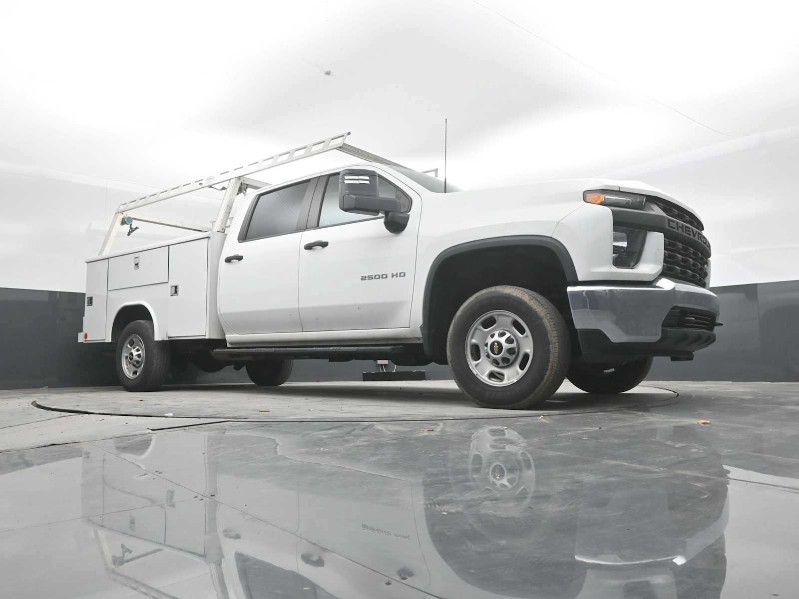 Used 2023 Chevrolet Silverado 2500 W/T w/ WT Convenience Package RWD image 28