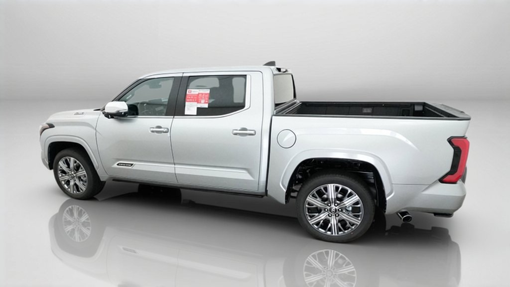 New 2026 Toyota Tundra Capstone AWD/4WD image 30