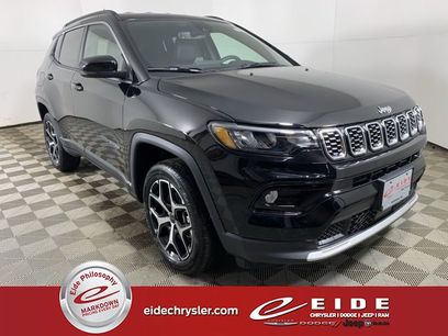New 2026 Jeep Compass Limited