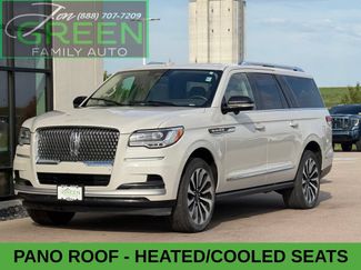 Used 2022 Lincoln Navigator L Reserve w/ Equipment Group 201A AWD/4WD video 1