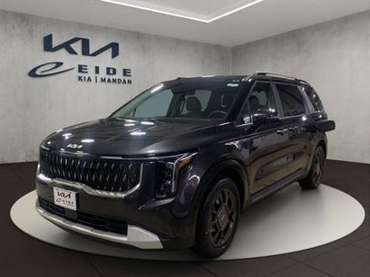 New 2026 Kia Carnival EX