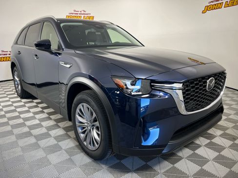 New 2026 MAZDA CX-90 3.3 Turbo w/ Select Package AWD/4WD image 8