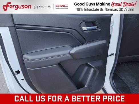 New 2026 GMC Canyon Elevation w/ Convenience Package RWD image 41