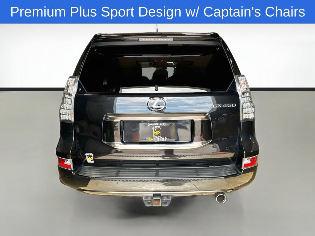 Used 2022 Lexus GX 460 Premium AWD/4WD image 6