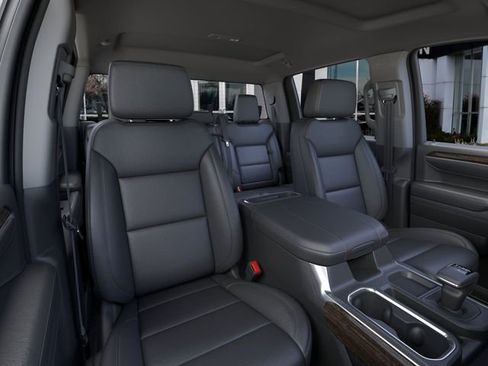 New 2026 GMC Sierra 1500 SLT w/ SLT Premium Package AWD/4WD image 16
