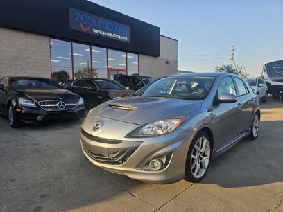 Used 2010 MAZDA MAZDASPEED3 Sport w/ Mazdaspeed Tech Pkg