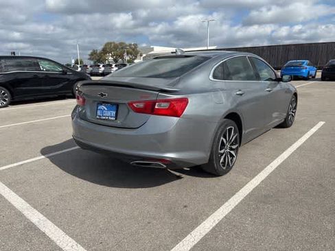 Used 2024 Chevrolet Malibu RS image 5