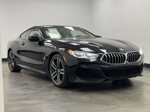 Used 2022 BMW 840i xDrive Coupe w/ Driving Assistance Package AWD/4WD image 5