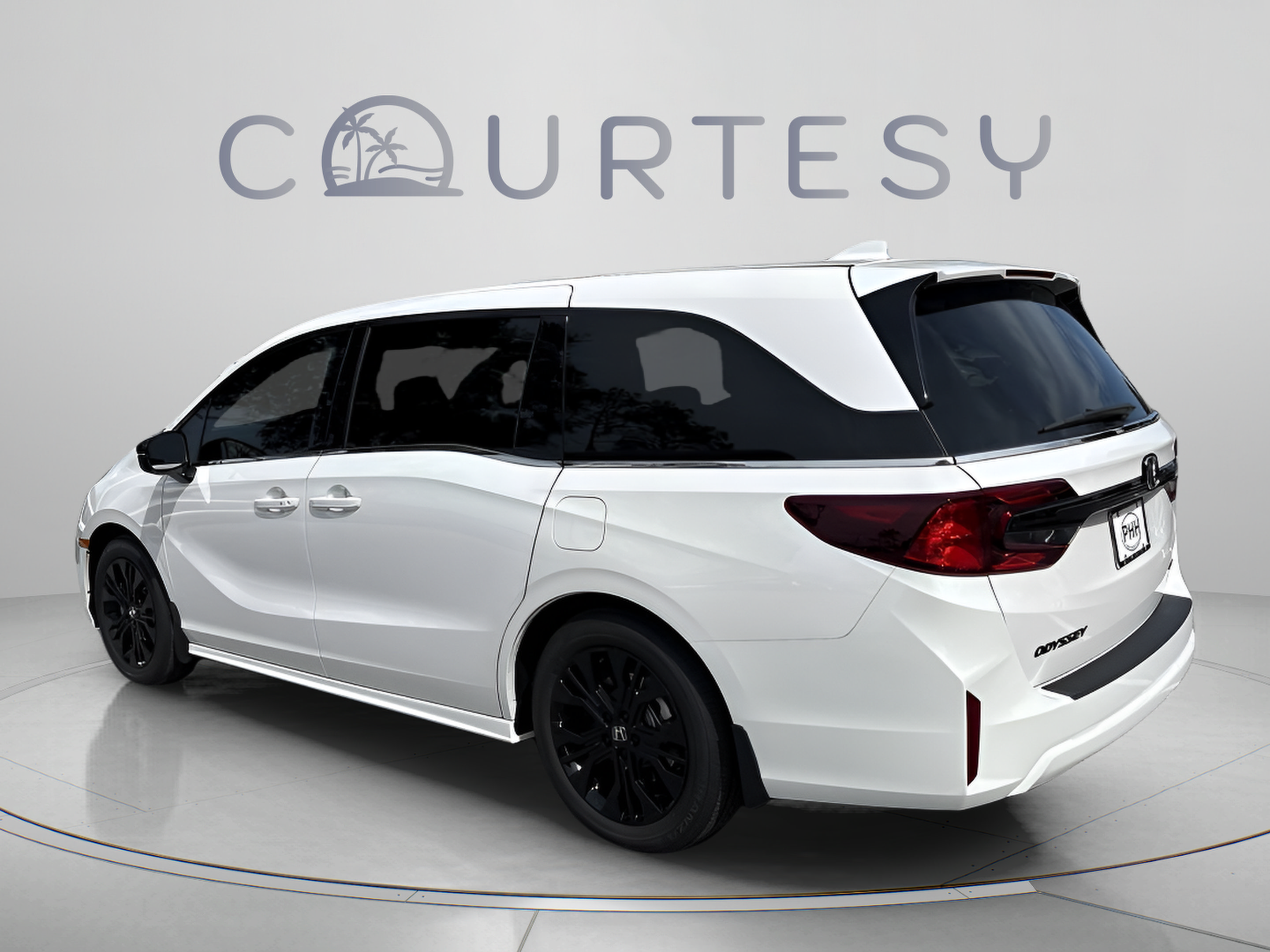 New 2026 Honda Odyssey Sport-L image 6