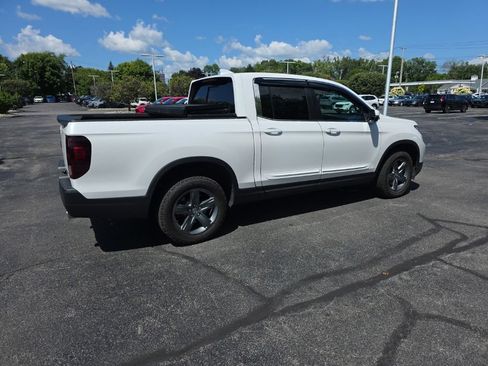 Certified 2023 Honda Ridgeline RTL image 7