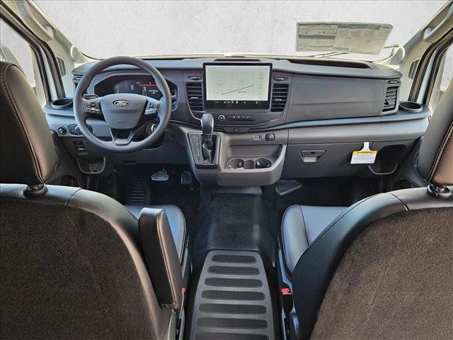 New 2026 Ford Transit 350 148 High Roof Extended w/ Load Area Protection Package RWD image 15