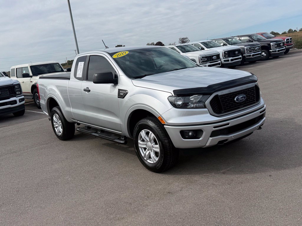 Used 2019 Ford Ranger XLT w/ Equipment Group 301A Mid RWD image 2