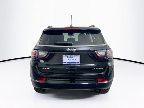 Used 2022 Jeep Compass Limited w/ Elite Group AWD/4WD image 6