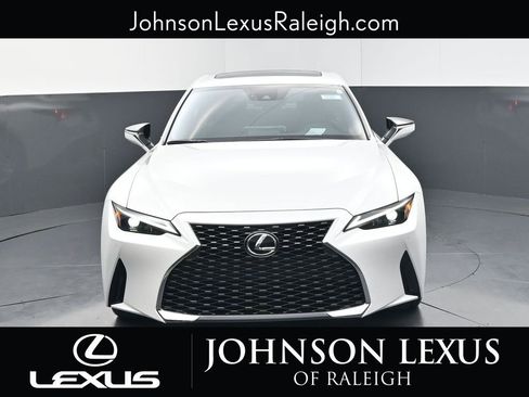 New 2025 Lexus IS 300 w/ Premium Package image 4