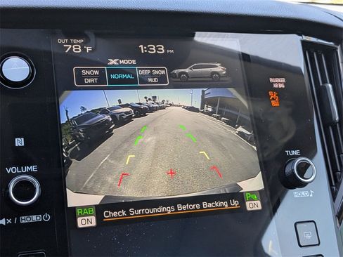 New 2025 Subaru Outback Onyx Edition image 16