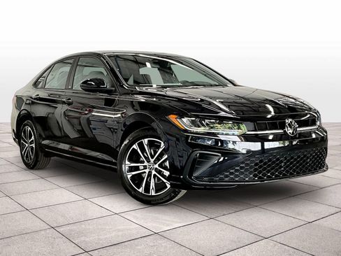 New 2026 Volkswagen Jetta Sport image 2