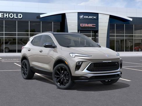 New 2026 Buick Encore GX Sport Touring w/ Studio Series AWD/4WD image 7
